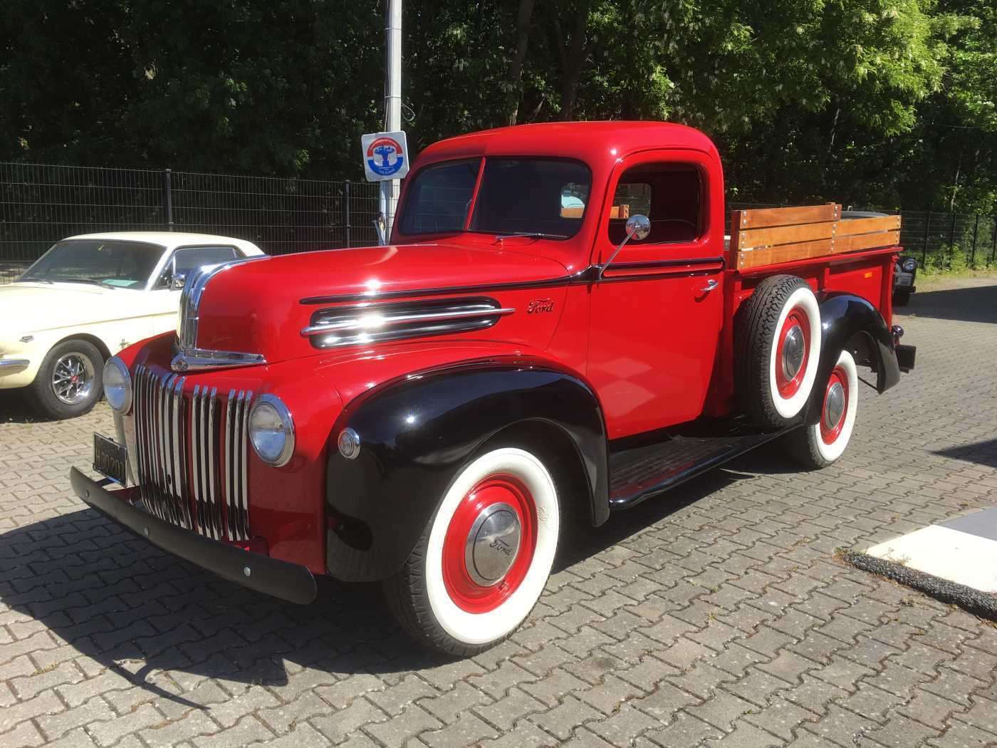 Ford Pick-up