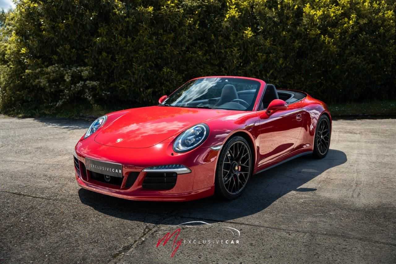 Porsche 991