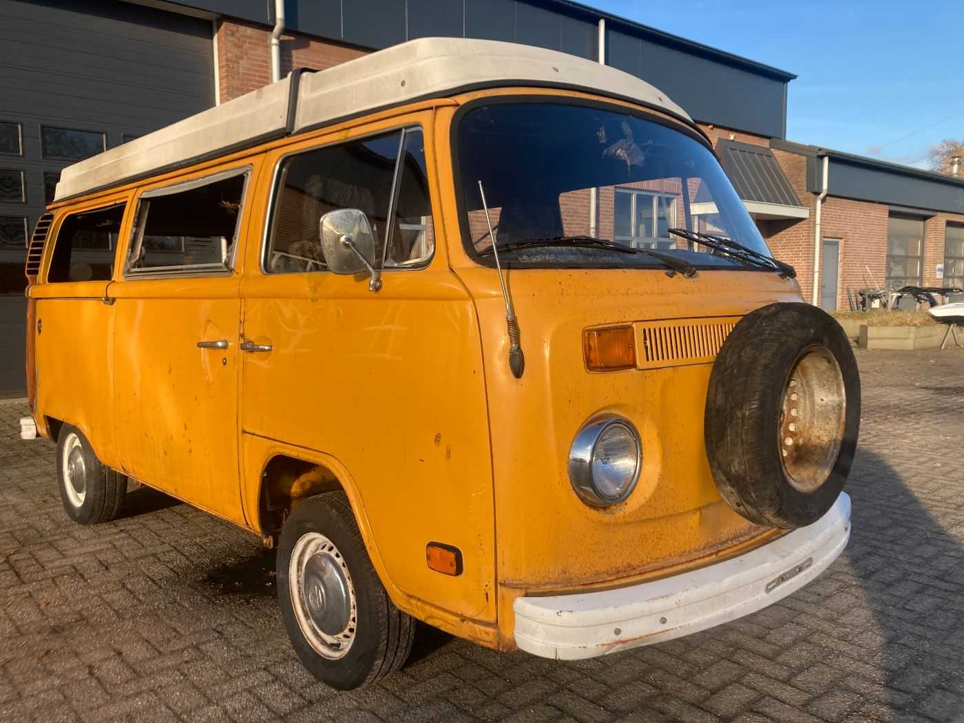 Volkswagen Camper