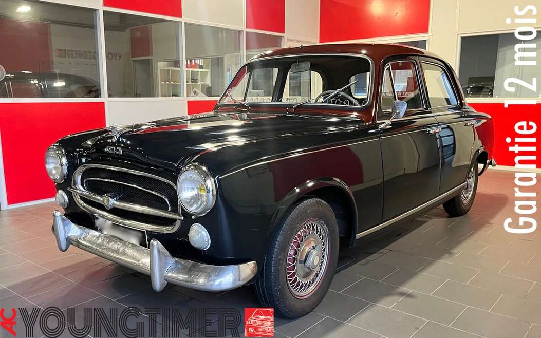Peugeot 403