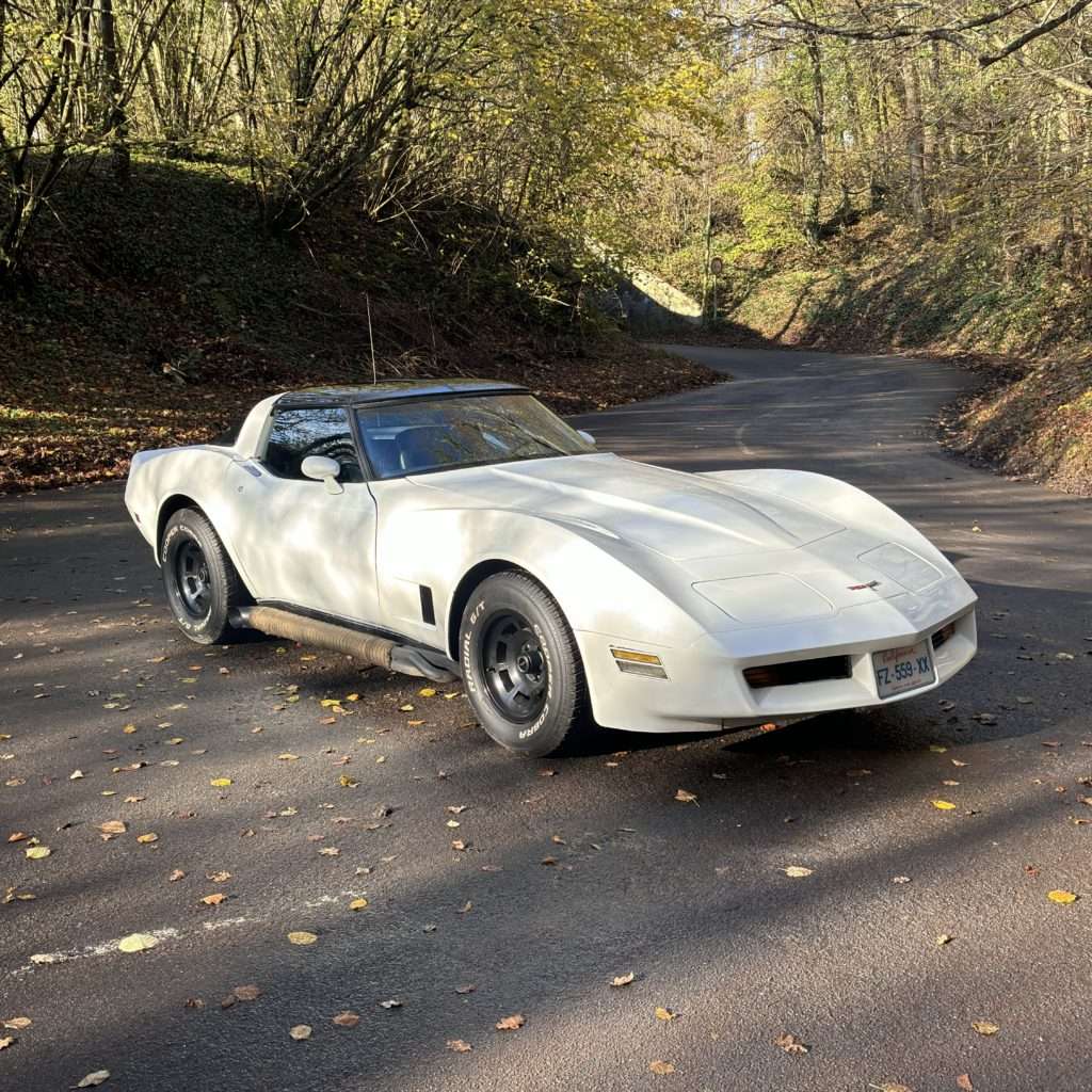 Chevrolet Corvette