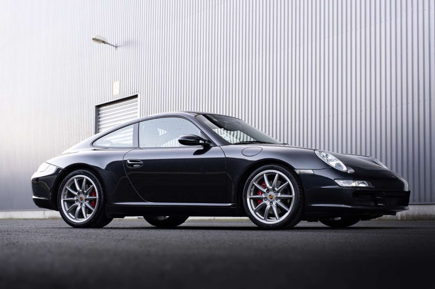 Porsche 997