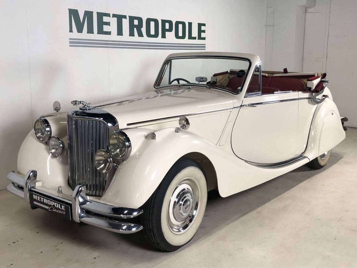 Jaguar MK 5