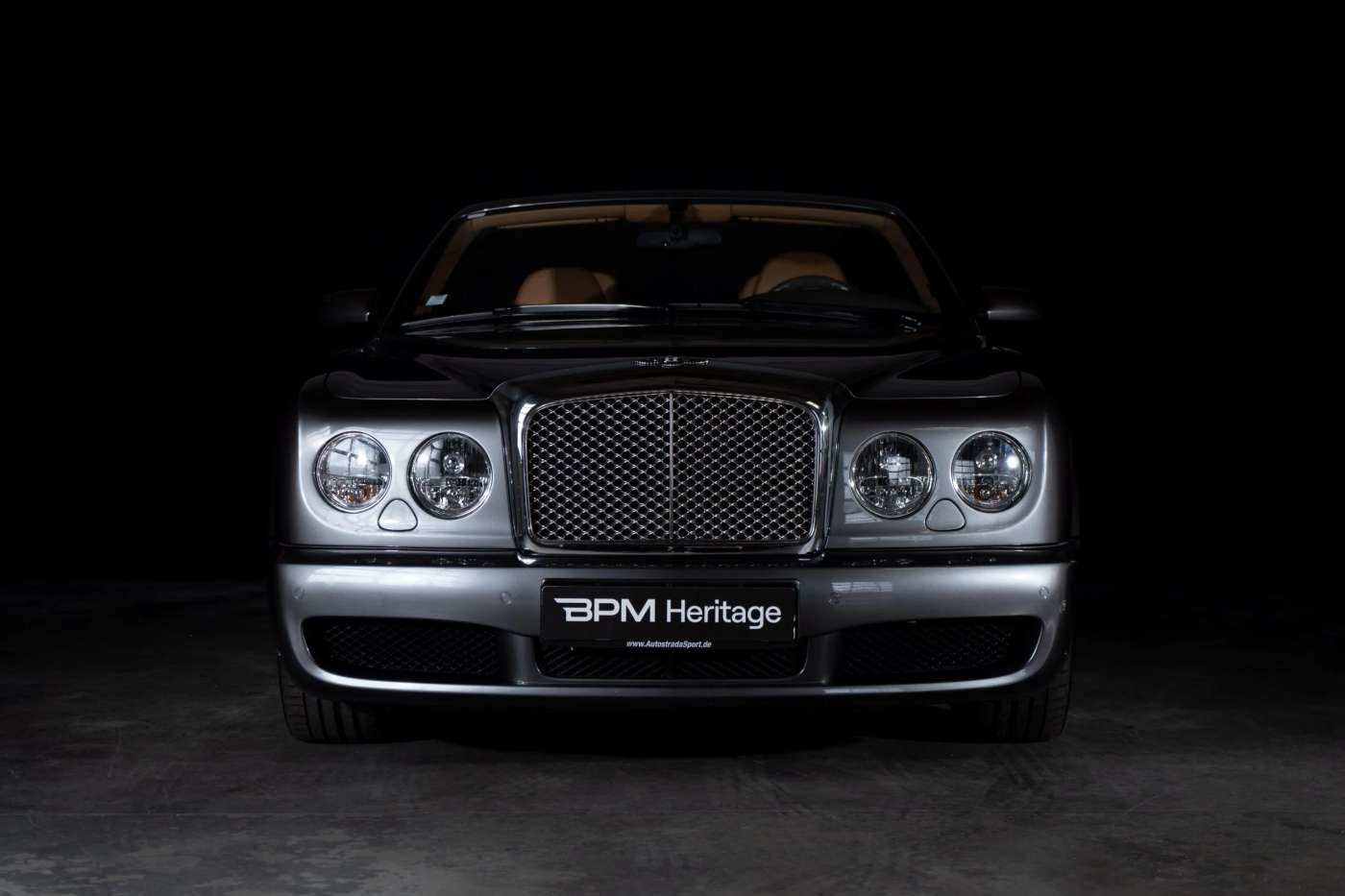Bentley Azure