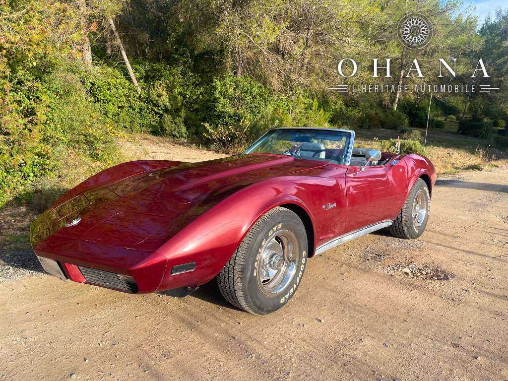 Chevrolet Corvette