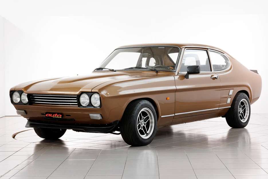 Ford Capri