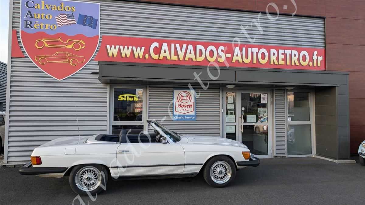 Mercedes-Benz SL