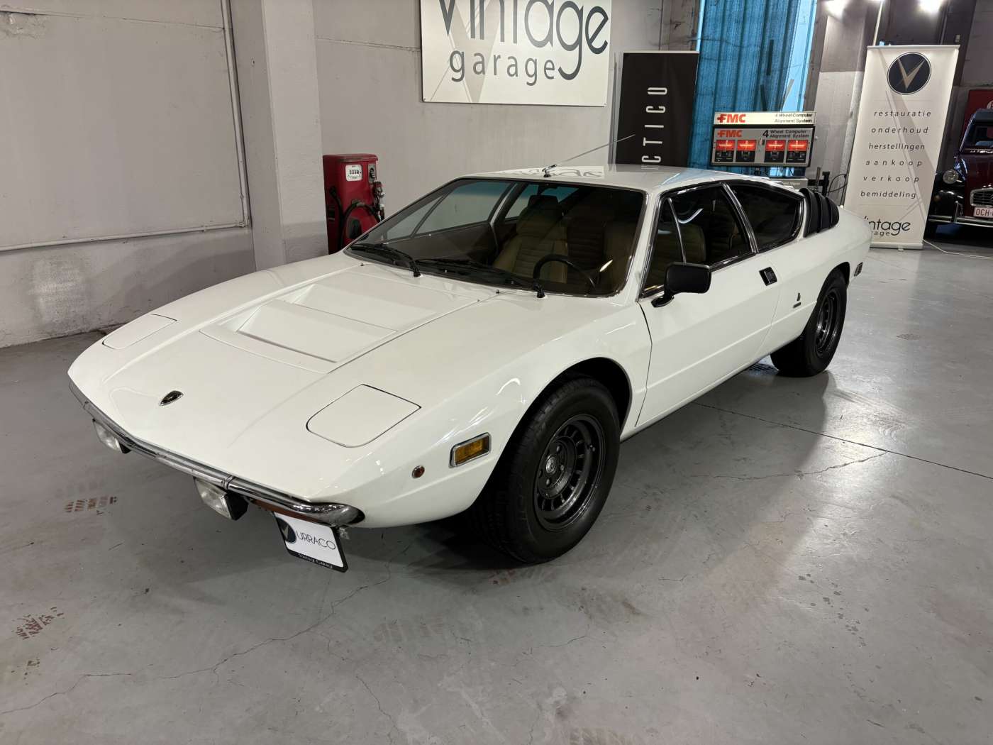 Lamborghini Urraco