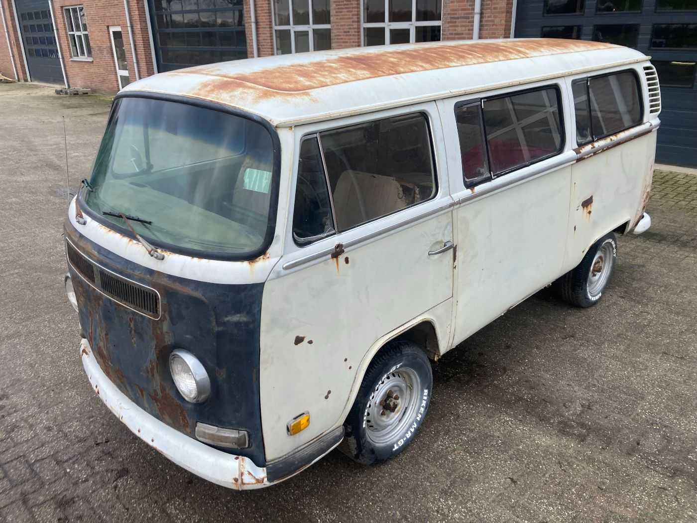 Volkswagen Combi