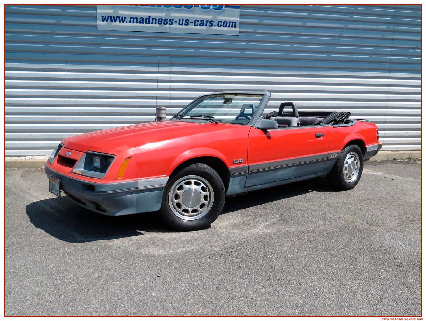 Ford Mustang