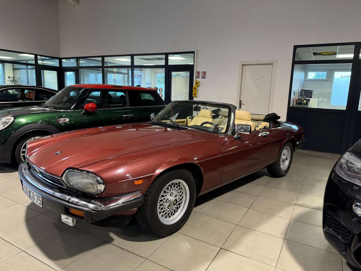 Jaguar XJS