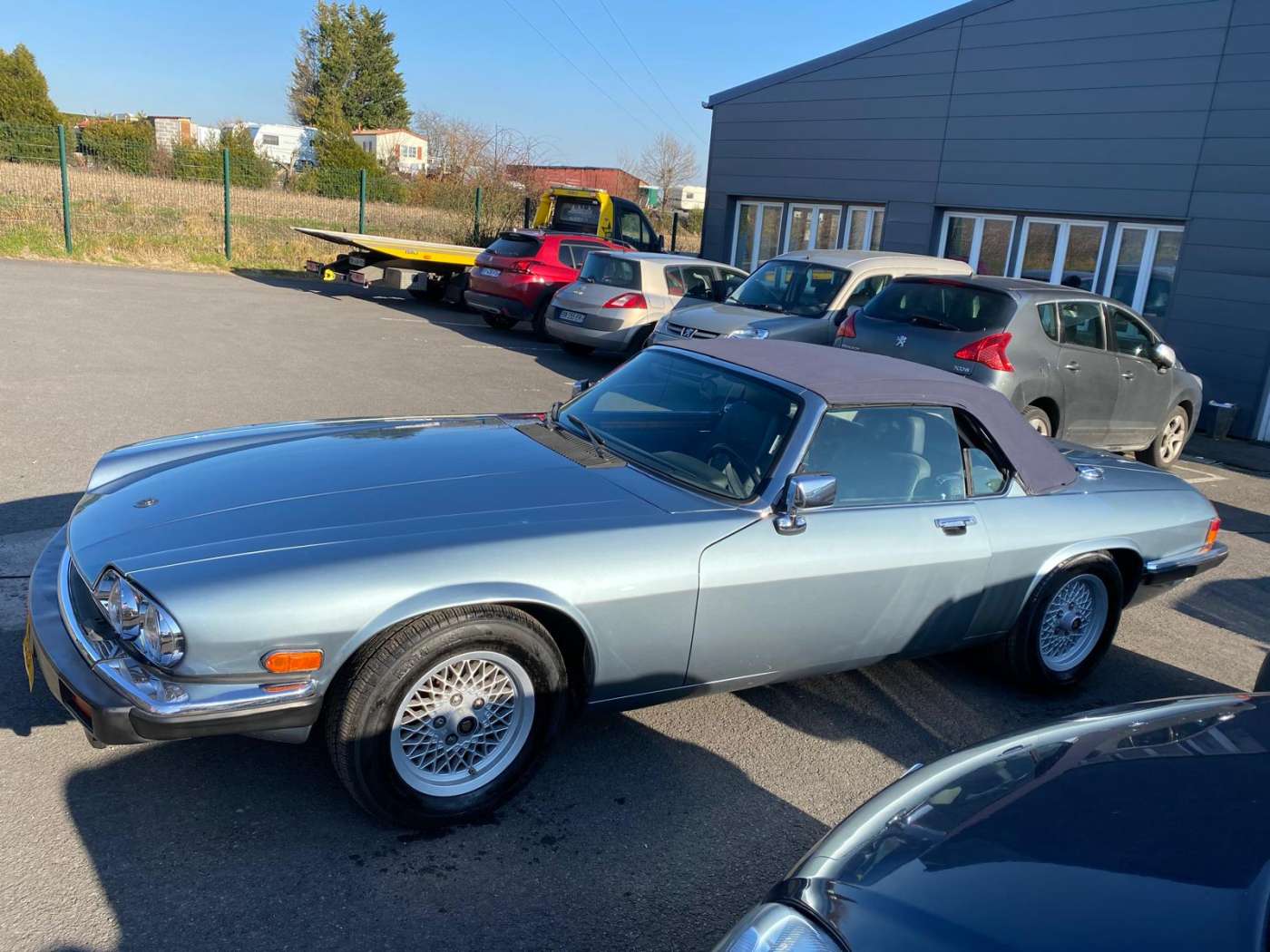 Jaguar XJS