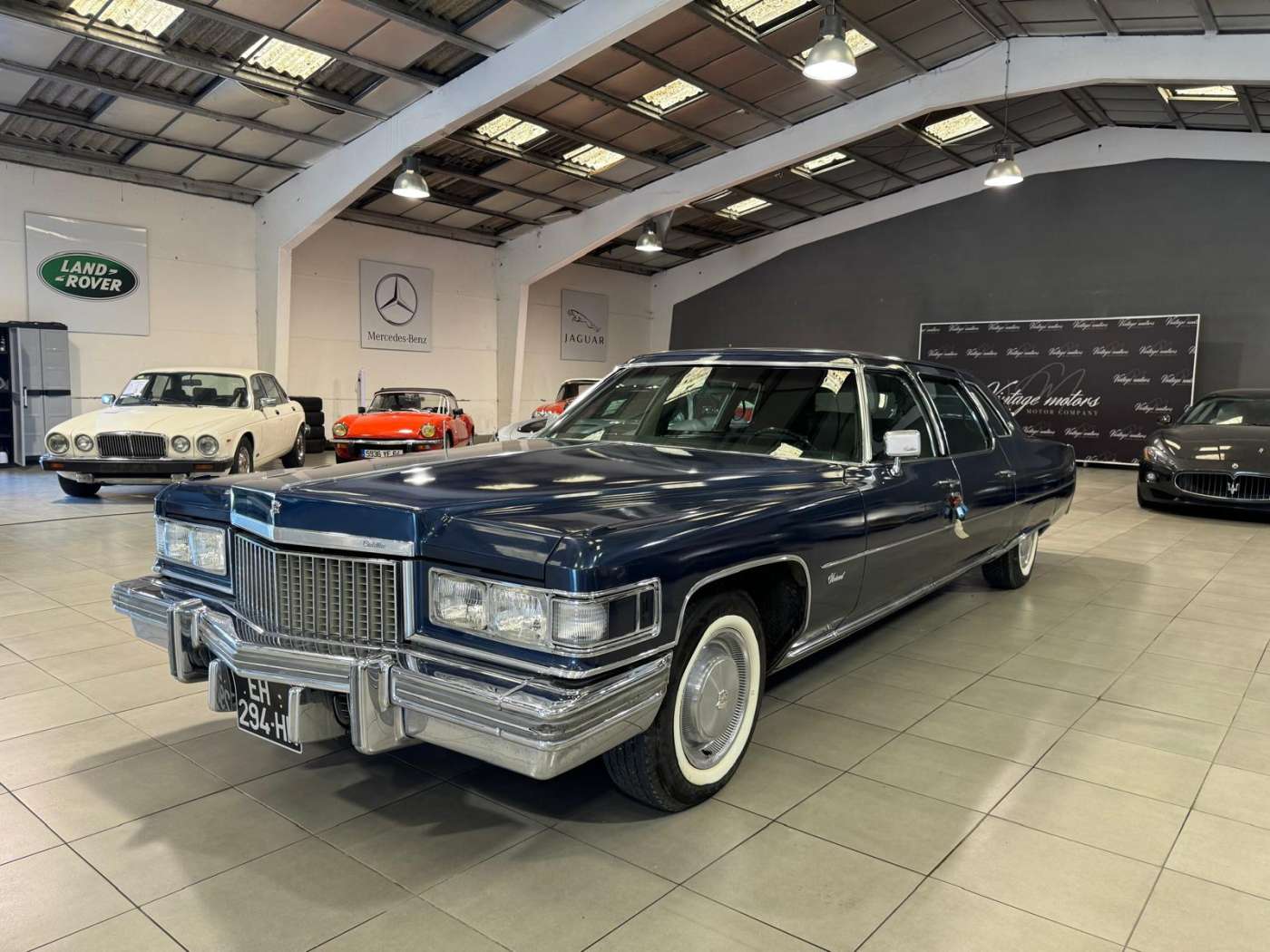 Cadillac Fleetwood