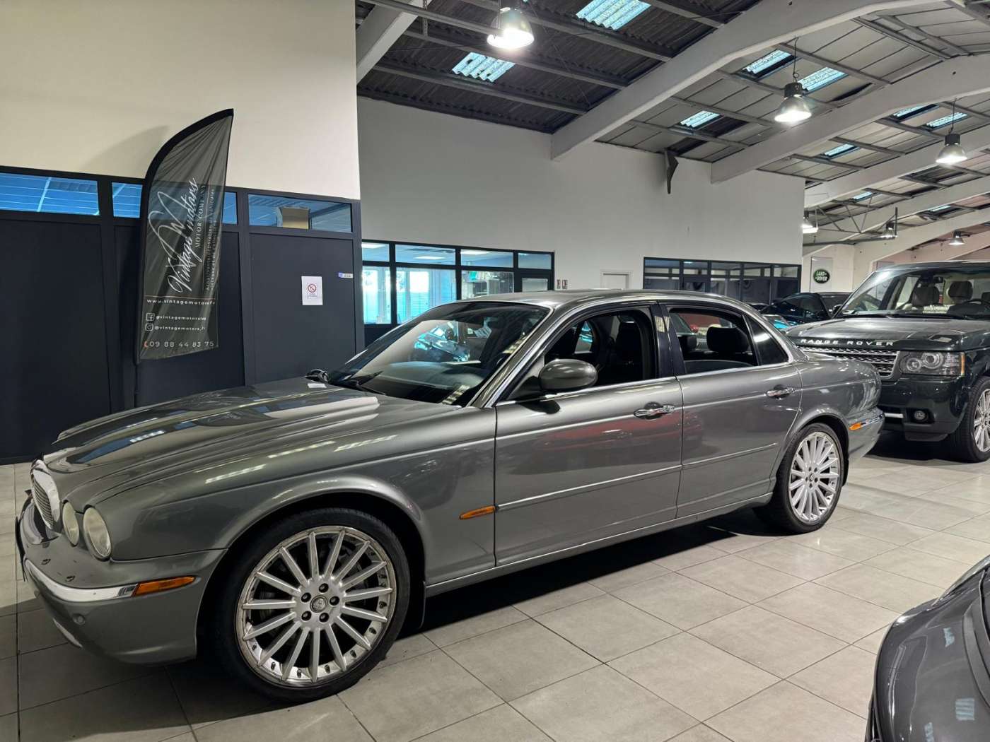 Jaguar Série - XJ