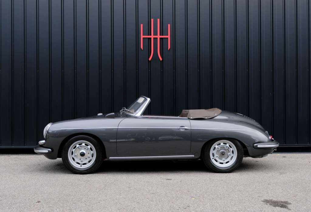 Porsche 356