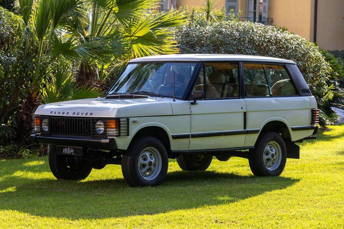 LandRover Range Rover