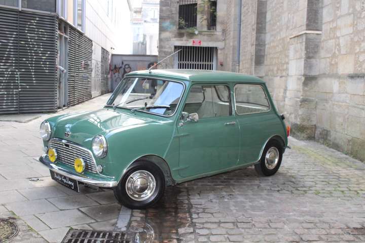 Mini 850