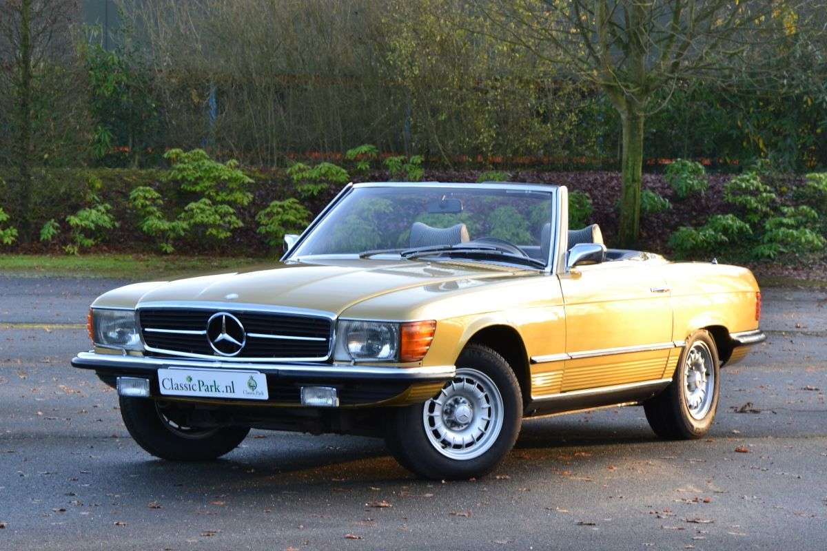 Mercedes-Benz SL