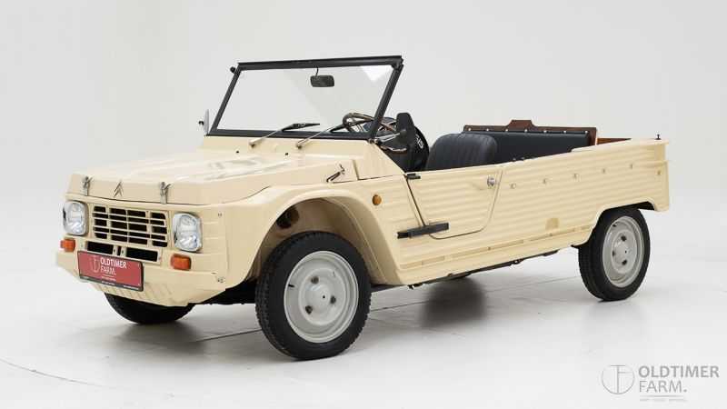 Citroen Méhari