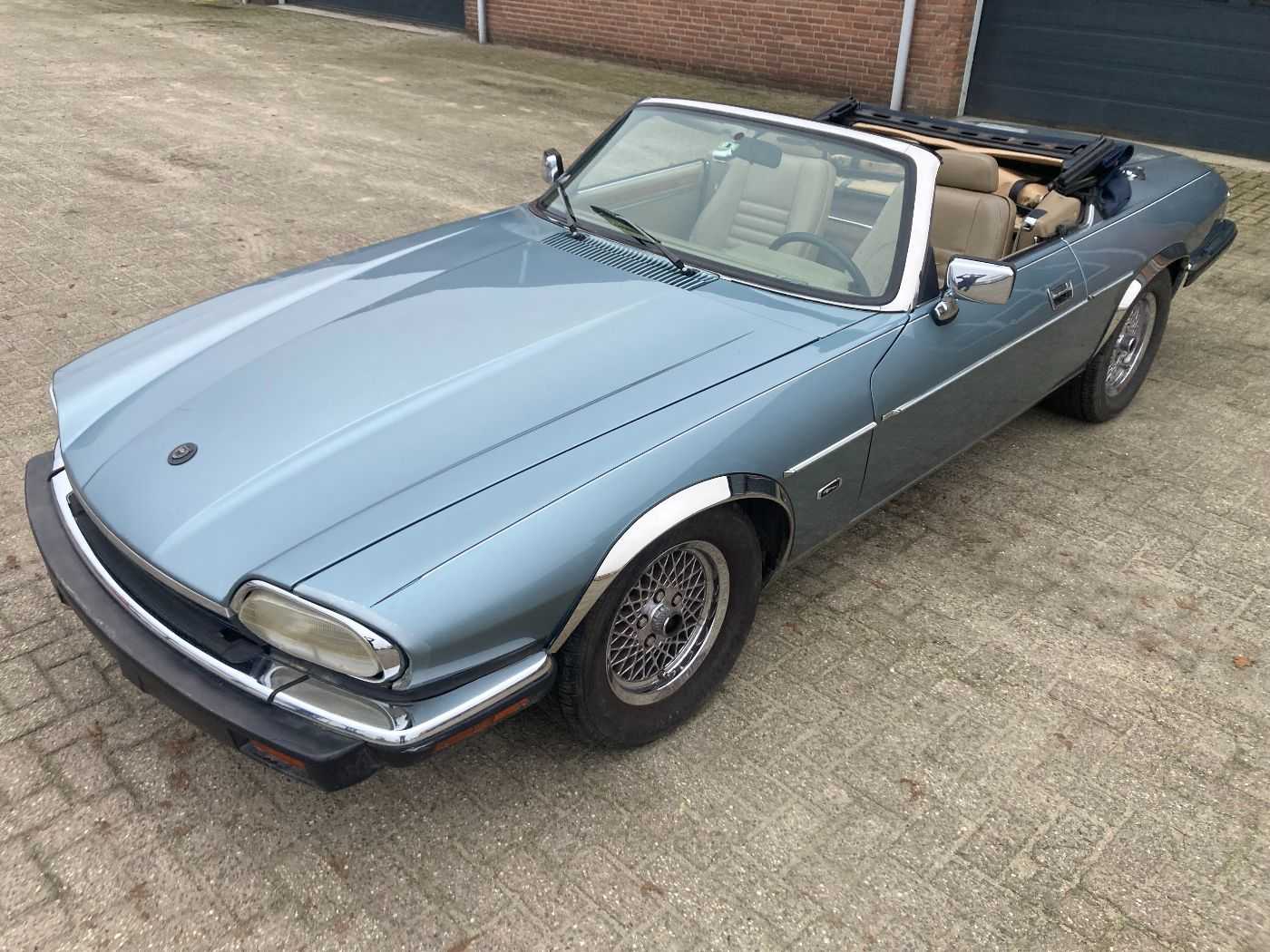 Jaguar XJS
