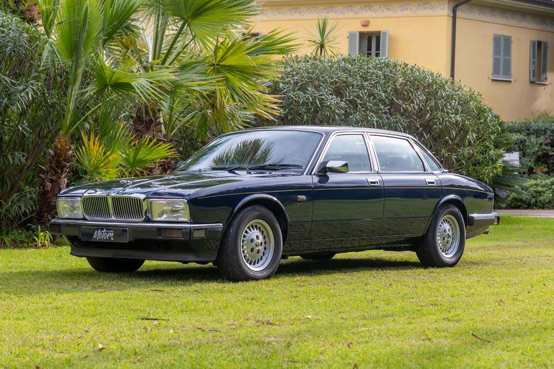 Jaguar Série - XJ