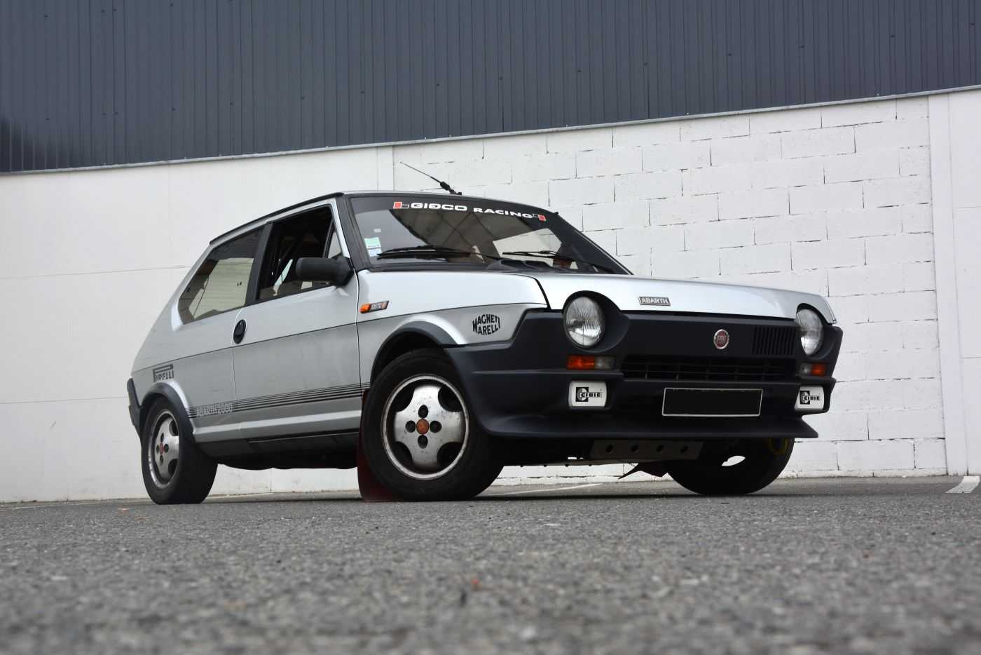 Fiat Ritmo