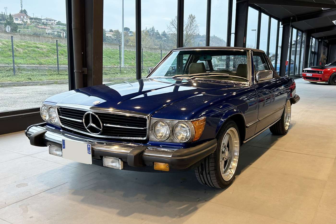 Mercedes-Benz SL