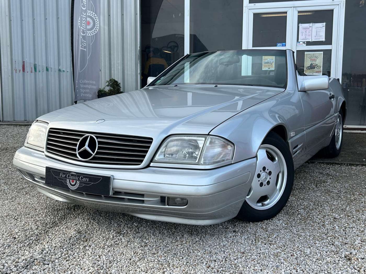 Mercedes-Benz SL