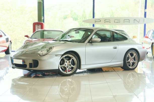 Porsche 996