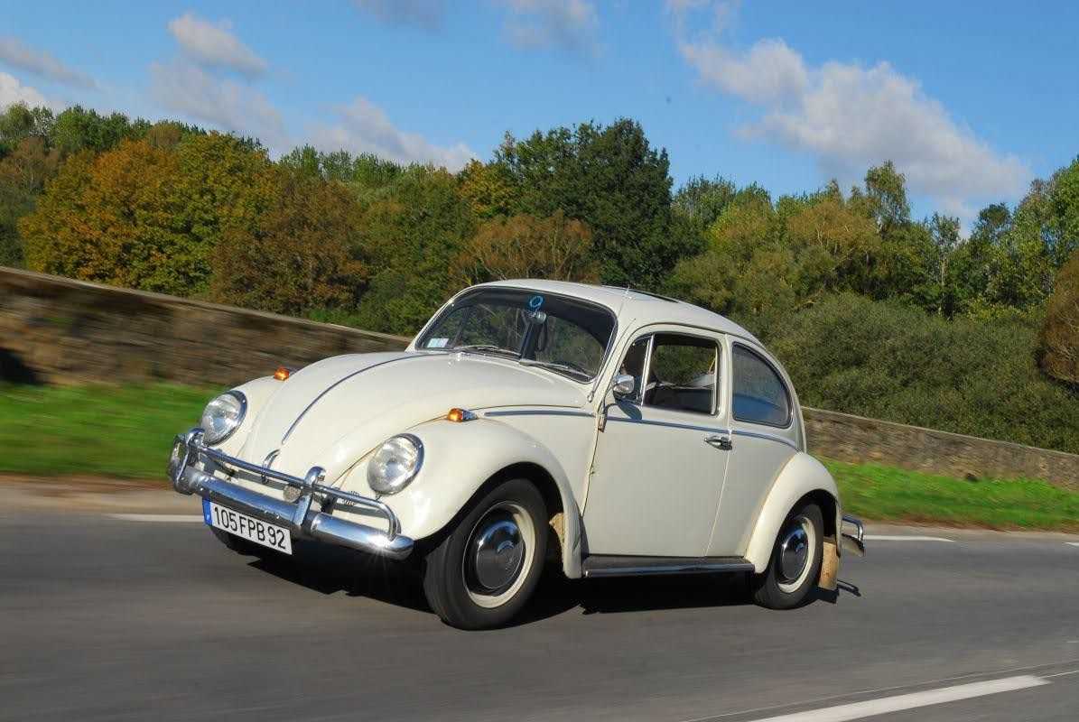 Volkswagen Coccinelle