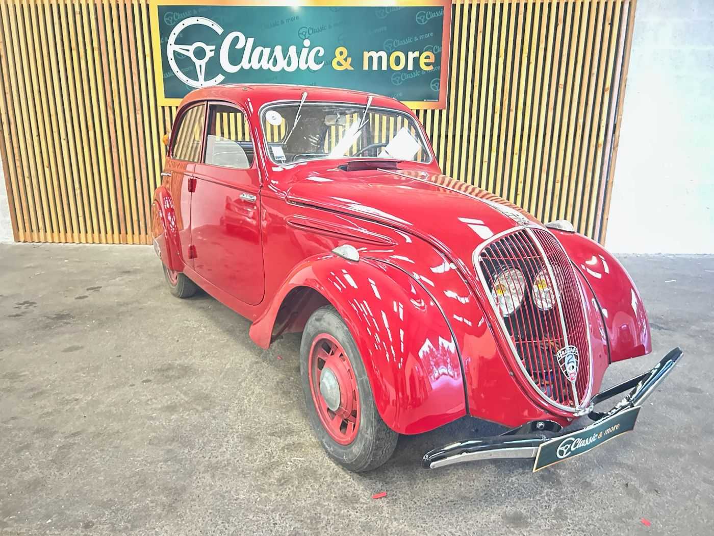 Peugeot 202