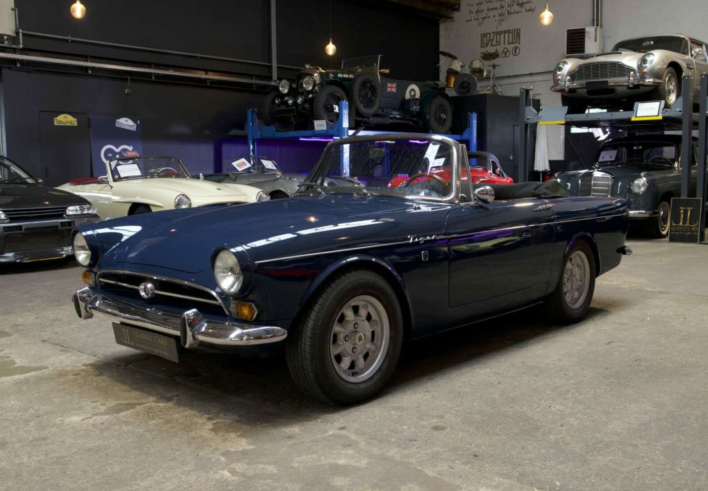 Sunbeam Tiger