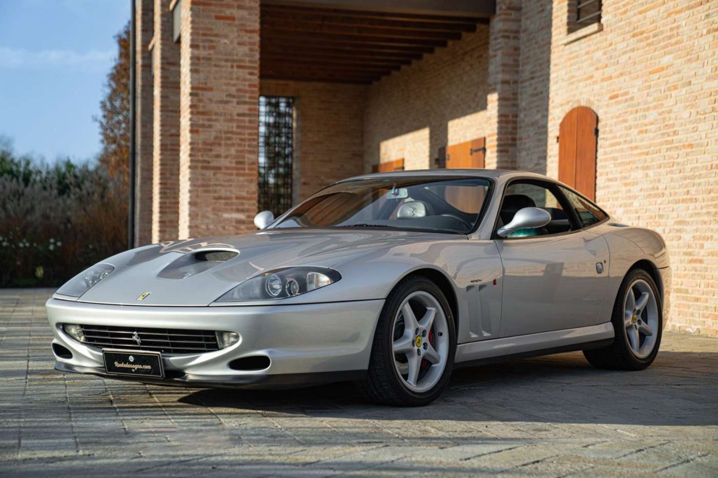 Ferrari 550
