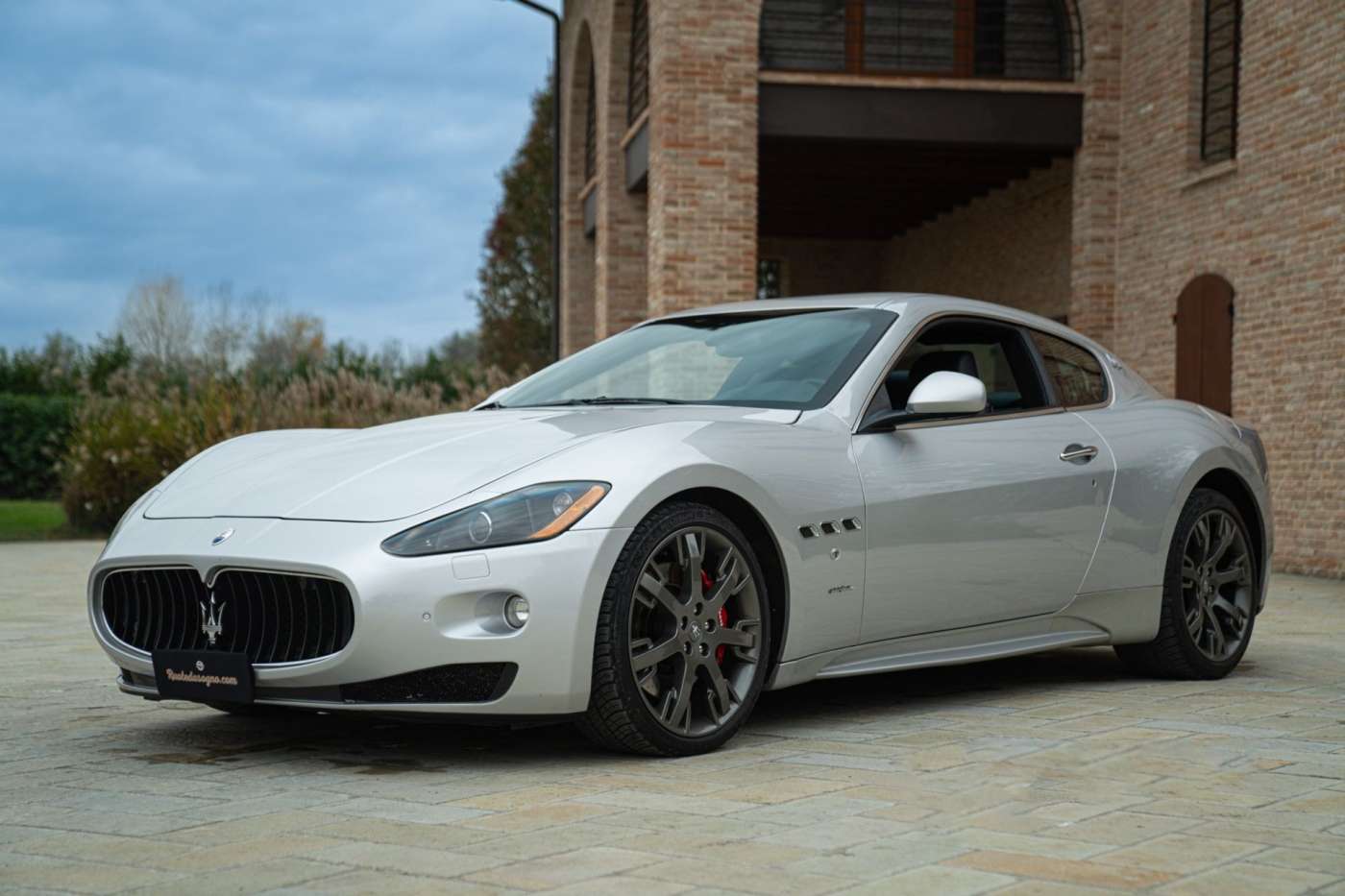 Maserati Granturismo