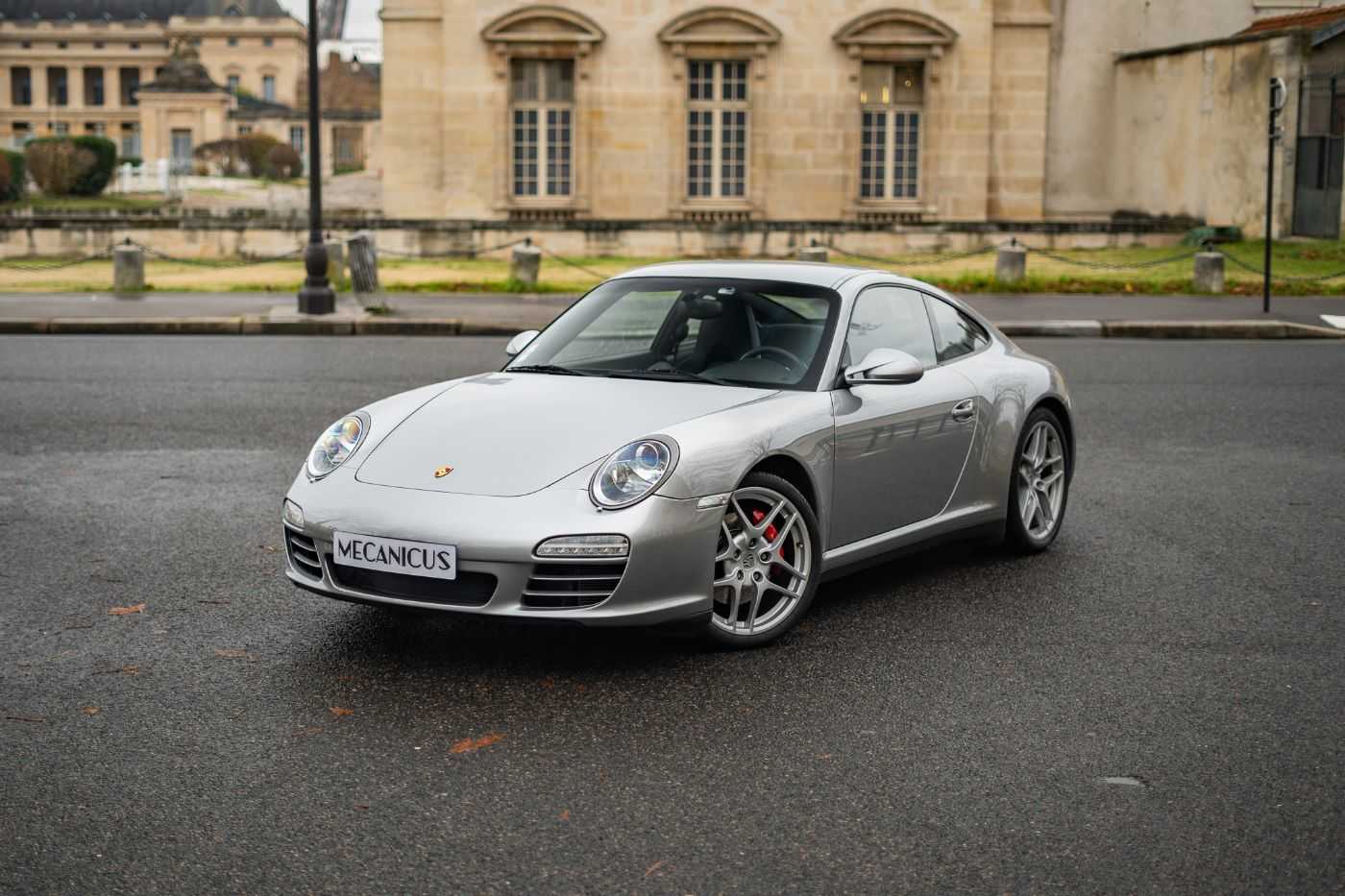 Porsche 997