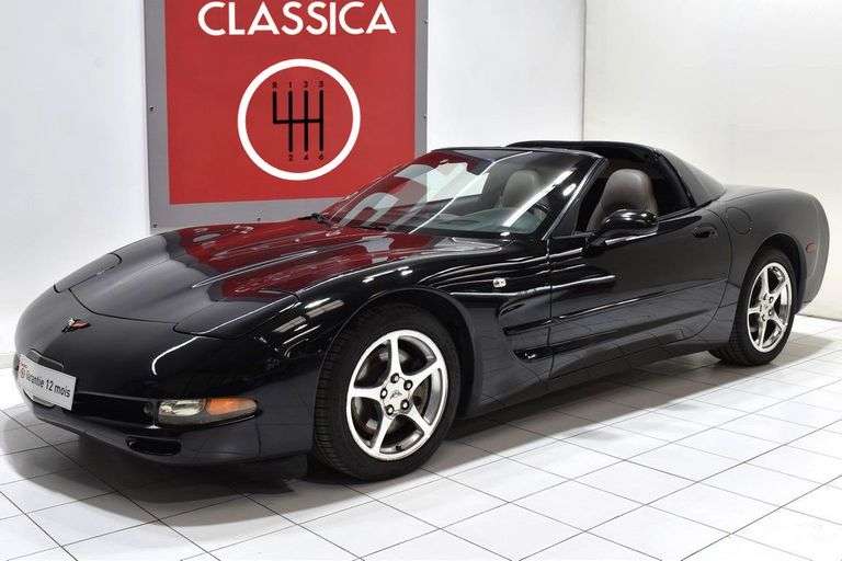 Chevrolet Corvette