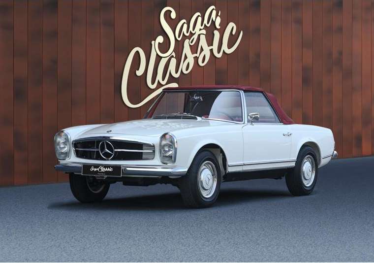 Mercedes-Benz SL