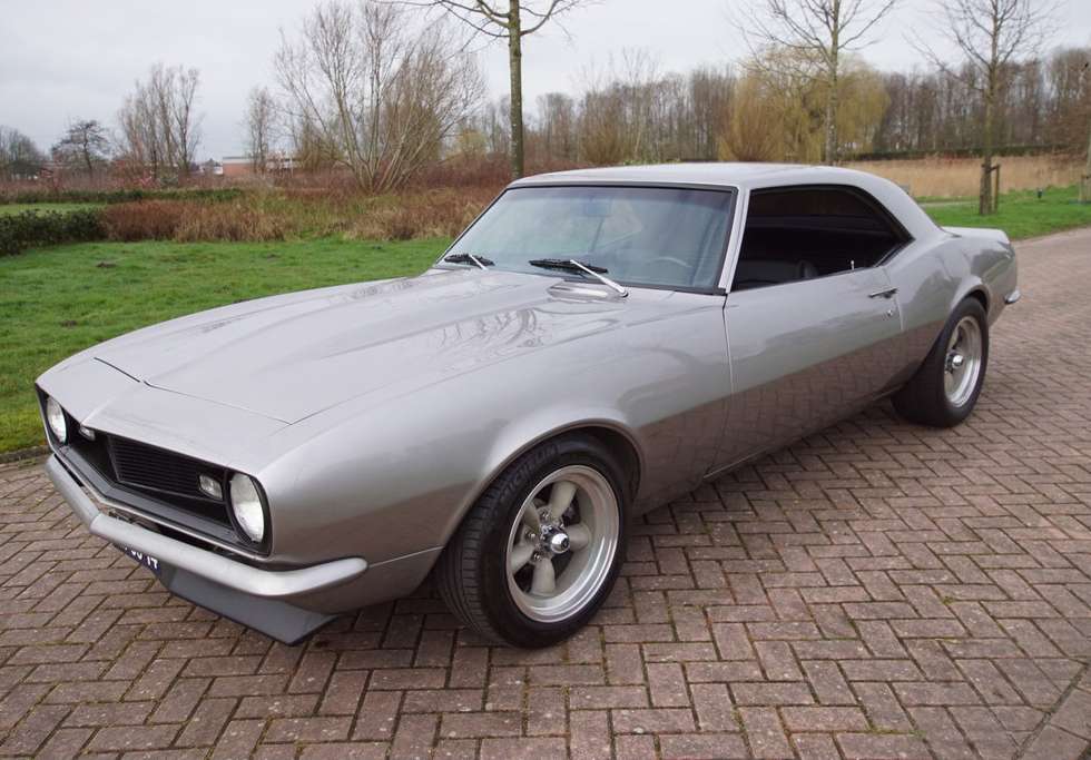 Chevrolet Camaro