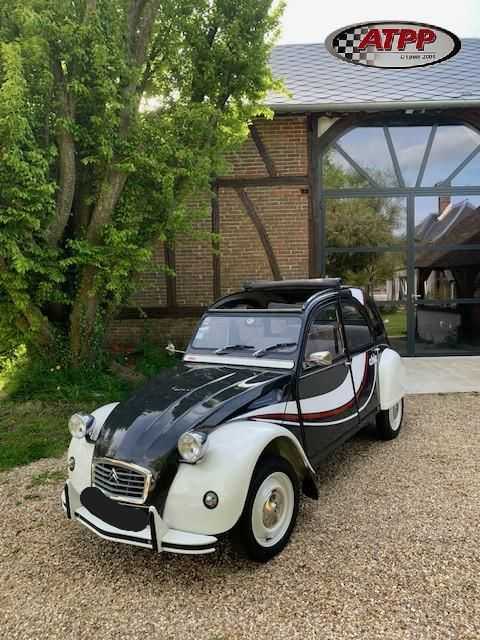 Citroen 2 CV
