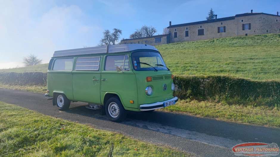 Volkswagen Combi