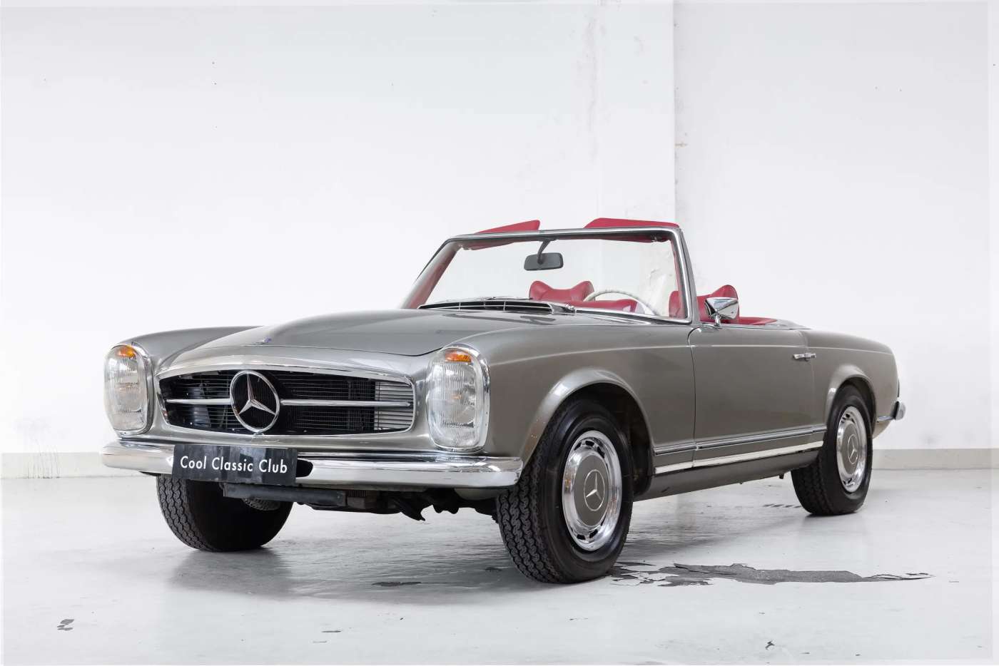 Mercedes-Benz SL