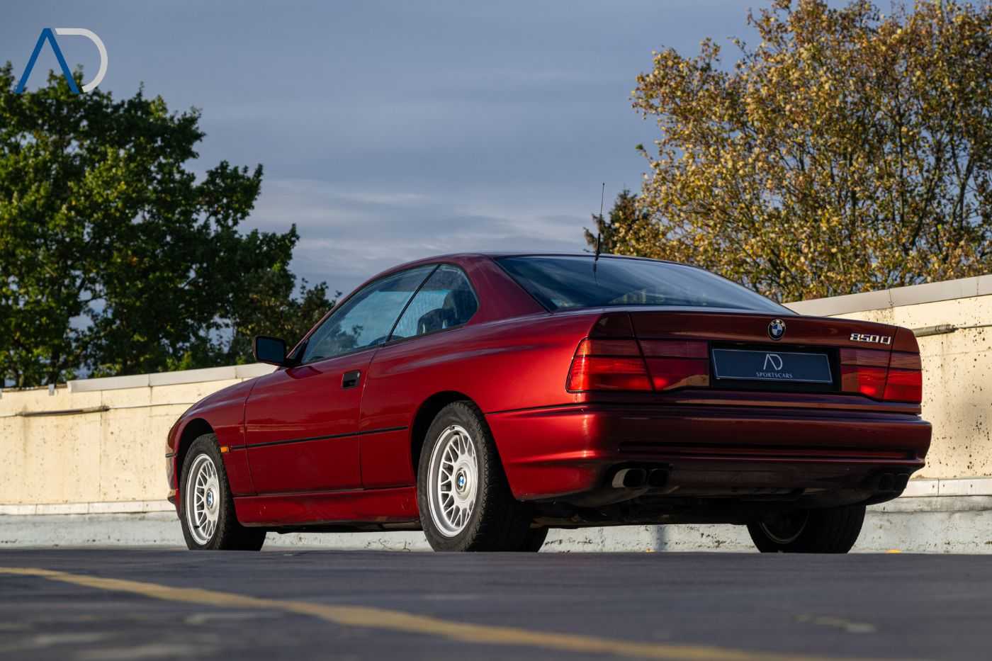 BMW Série 8