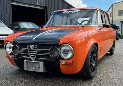 Alfa Roméo Giulia