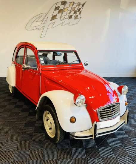Citroen 2 CV