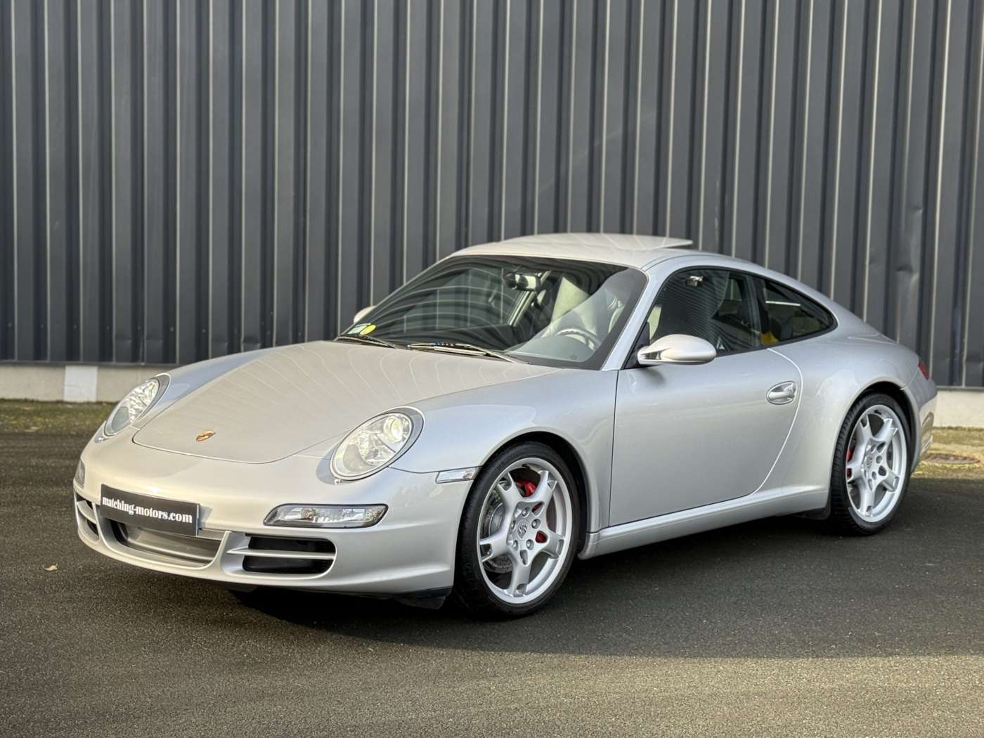 Porsche 997