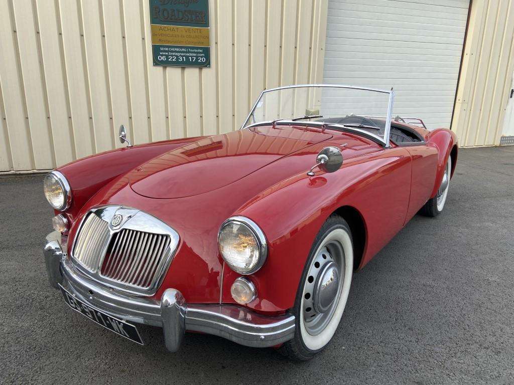 MG A