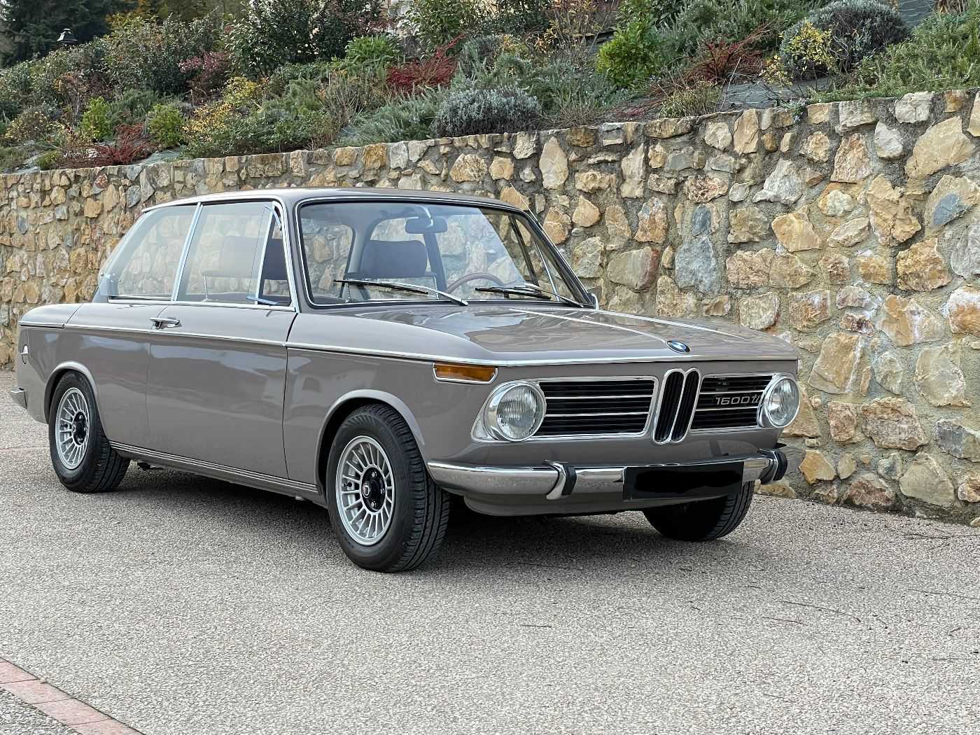 BMW 1600