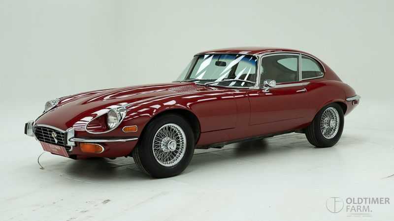 Jaguar Type E
