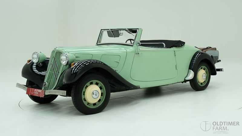 Citroen Traction