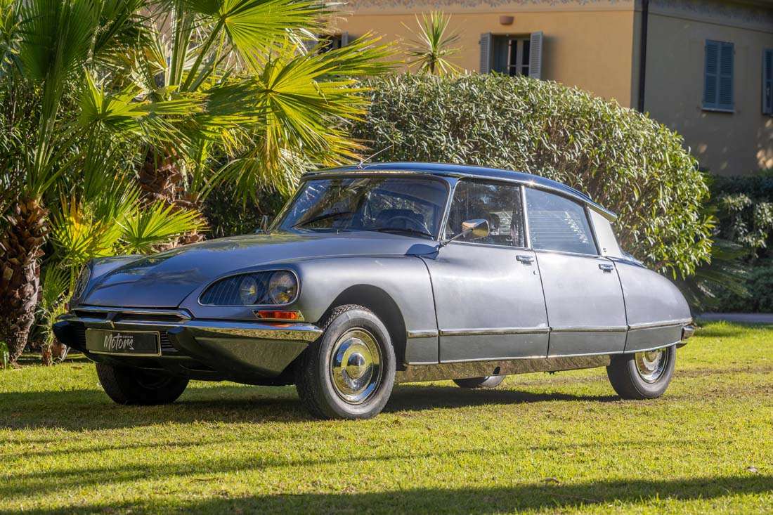 Citroen DS
